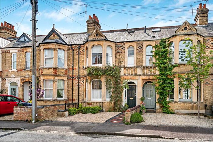 5 Bedroom Terraced House For Sale In Thorncliffe Road, Summertown, OX2