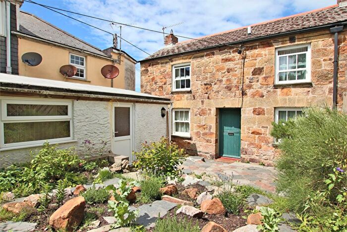 2 Bedroom Cottage To Rent In Church Street, St Columb Minor, TR7