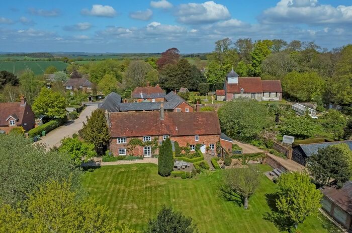5 Bedroom Farmhouse For Sale In Dummer, Basingstoke, RG25