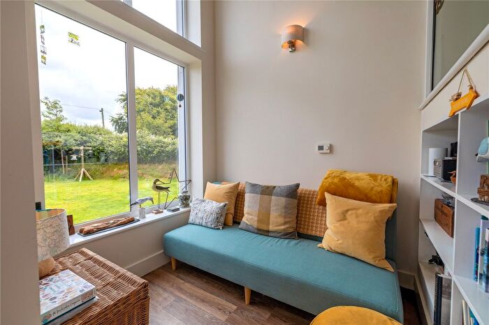4 Bedroom Detached House For Sale In Stanley Court, Parkham, Bideford, EX39
