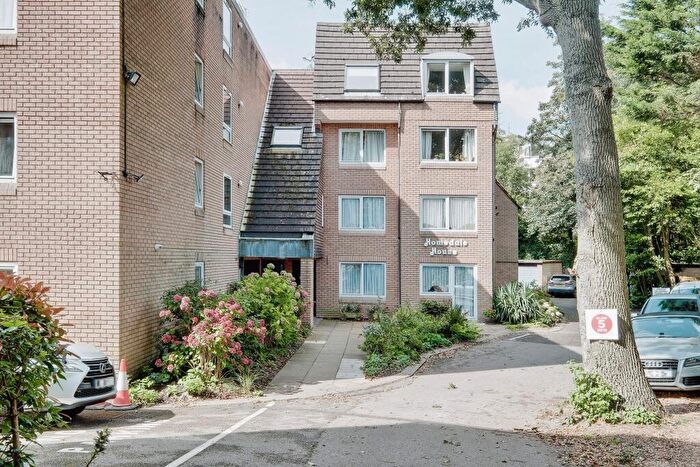 1 Bedroom Apartment For Sale In Homedale House, Bournemouth, BH2