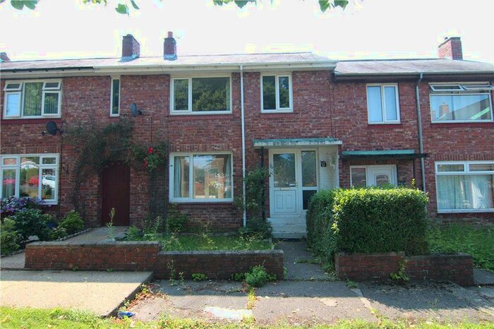 3 Bedroom Terraced House To Rent In Wakenshaw Road, Gilesgate, Durham, DH1