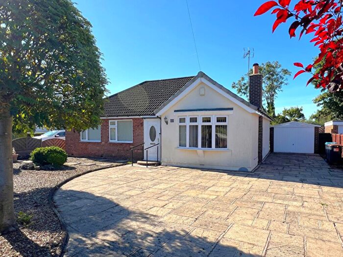 2 Bedroom Bungalow For Sale In Aspin Oval, Knaresborough, HG5
