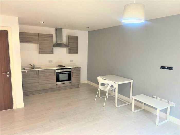 Studio To Rent In Provincial House, Nelson Square, Bolton, BL1