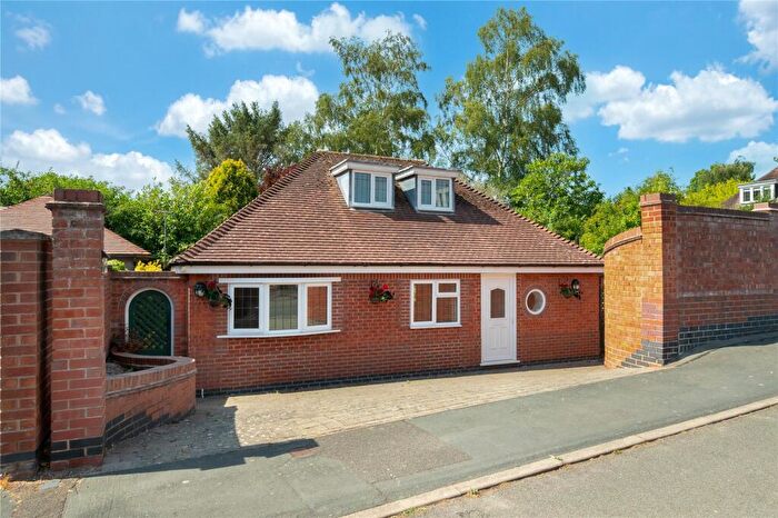 2 Bedroom Detached House For Sale In Stamford Drive, Cropston, LE7