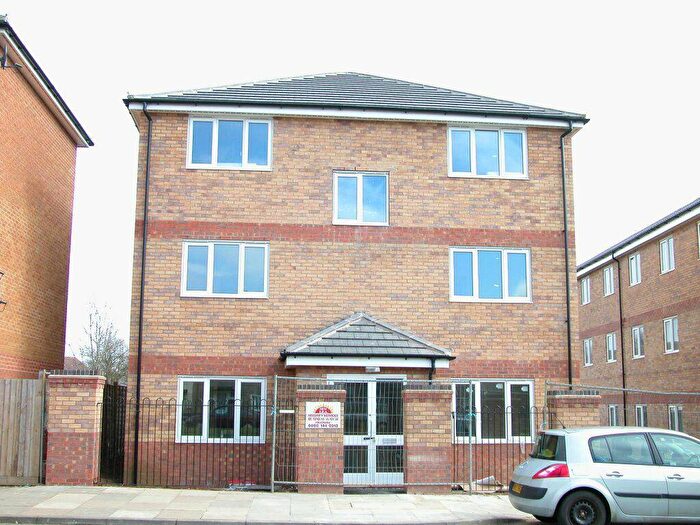 2 Bedroom Flat To Rent In Pickering Court, Corby, NN18