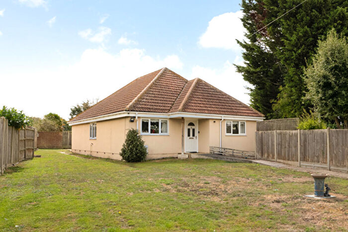 3 Bedroom Detached Bungalow For Sale In Ivy Lee, May Street, Herne Bay, Kent, CT6