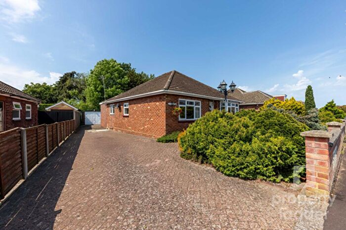 3 Bedroom Detached Bungalow For Sale In Linton Crescent, Sprowston, NR7