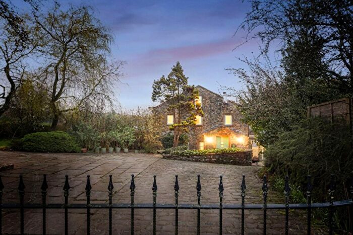 5 Bedroom Detached House For Sale In High Green Barn, Bull Lane, Hetton, Skipton, BD23