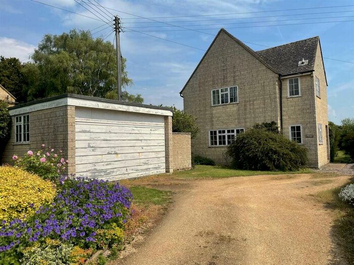 4 Bedroom Detached House For Sale In Crail, Cutsdean, Cheltenham, GL54