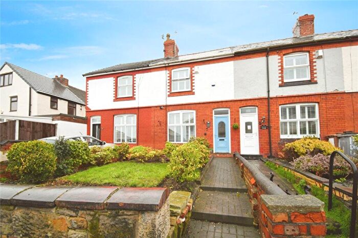 2 Bedroom Terraced House For Sale In Digg Lane, Moreton, Wirral, CH46