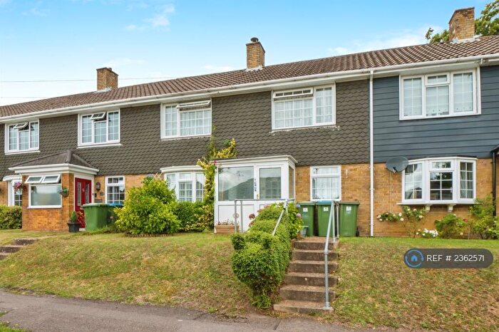 3 Bedroom Terraced House To Rent In High View Way, Southampton, SO18