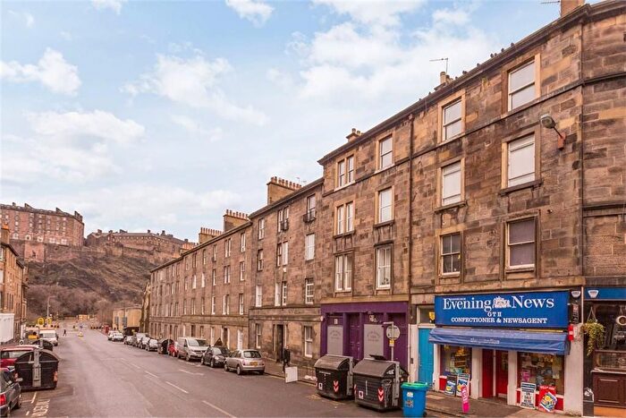 3 Bedroom Flat To Rent In Spittal Street, Tollcross, Edinburgh, EH3