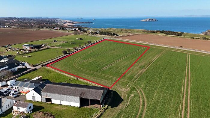Land For Sale In Land At Rhodes Holdings, North Berwick, East Lothian, EH39