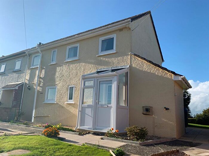 3 Bedroom Terraced House To Rent In Trelawney Parc, Warbstow, Launceston, PL15