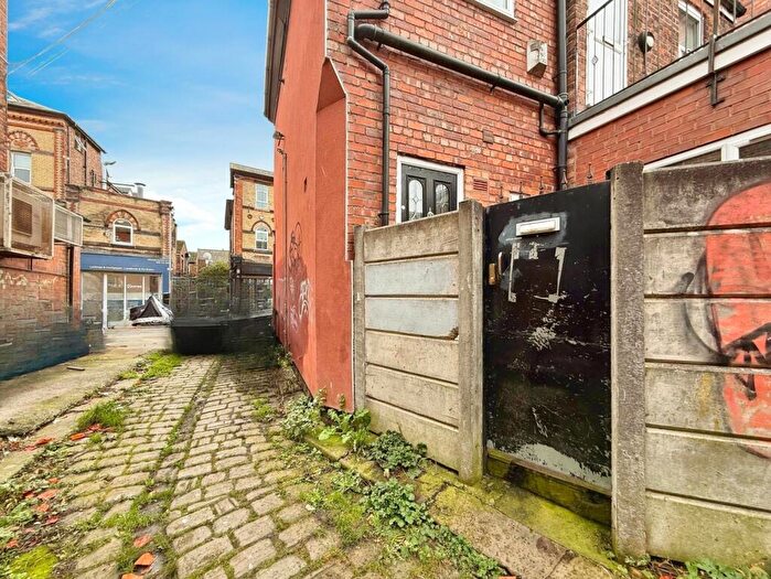 3 Bedroom Terraced House To Rent In Davenport Avenue, Manchester, Greater Manchester, M20