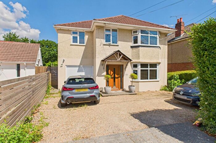 4 Bedroom Detached House For Sale In Clarendon Road, Broadstone, Dorset, BH18