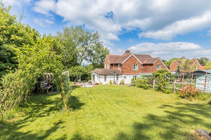 5 Bedroom Semi-Detached House For Sale In Lidwells Lane, Goudhurst, Cranbrook, TN17
