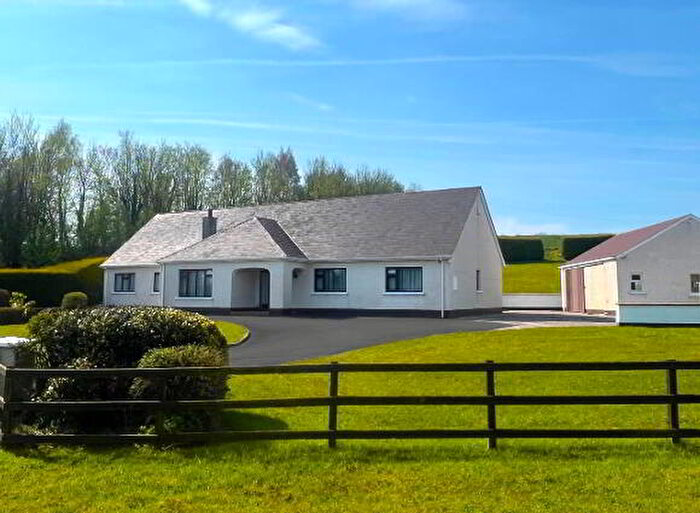 5 Bedroom Detached Bungalow With Annexs For Sale In Tullyvar Road, Aughnacloy, BT69