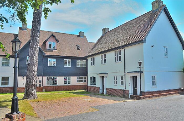 2 Bedroom Apartment To Rent In Chequers Lane, Dunmow, CM6