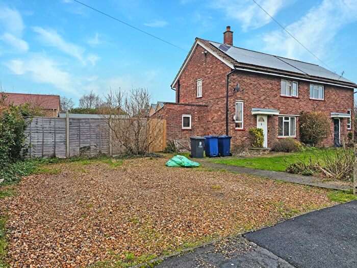 3 Bedroom Semi-Detached House For Sale In Wheelers Way, Little Eversden, Cambridge, CB23