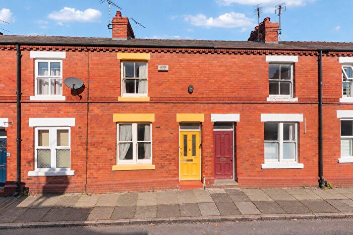 2 Bedroom Terraced House For Sale In Prescot Street, Chester, CH2