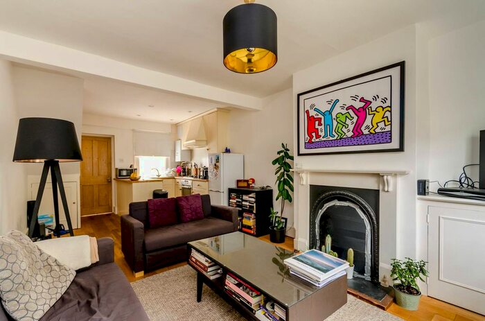 2 Bedroom Terraced House To Rent In Oakhill Place, East Putney, London, SW15
