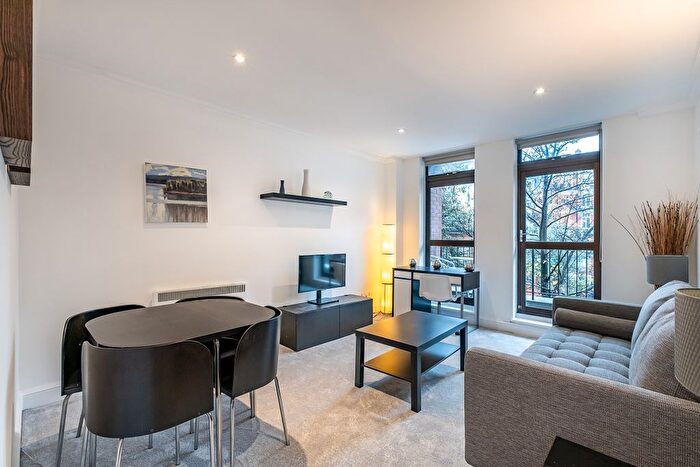 1 Bedroom Flat To Rent In Iverna Gardens, London, W8