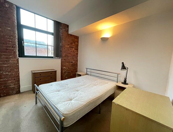 2 Bedroom Apartment To Rent In Macintosh Mill, Cambridge Street, M1