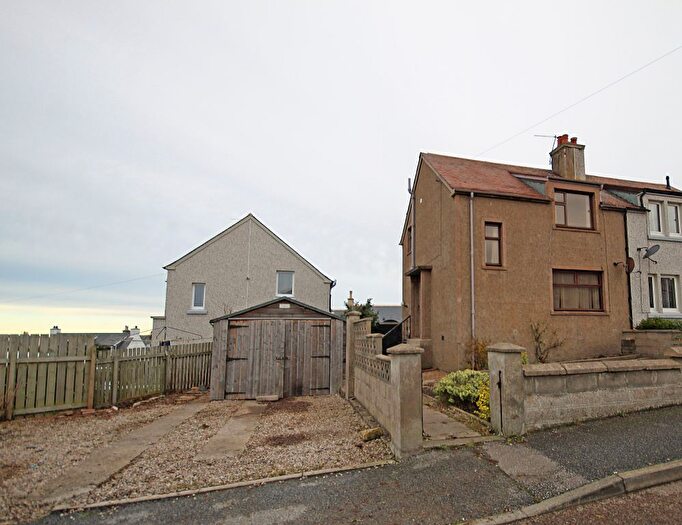 2 Bedroom Semi Detached House For Sale In Binview Road, Cullen, AB56