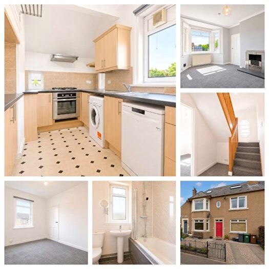 4 Bedroom Terraced House To Rent In Glendevon Terrace, Balgreen, Edinburgh, EH12