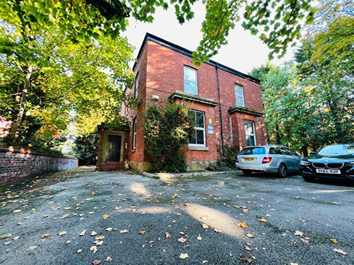 1 Bedroom Flat To Rent In Plymouth Grove, Manchester, M13