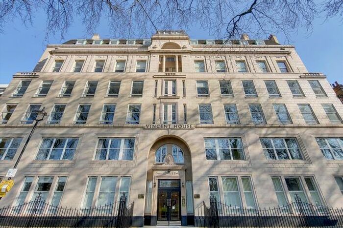 2 Bedroom Flat For Sale In Vincent House, Vincent Square, SW1P
