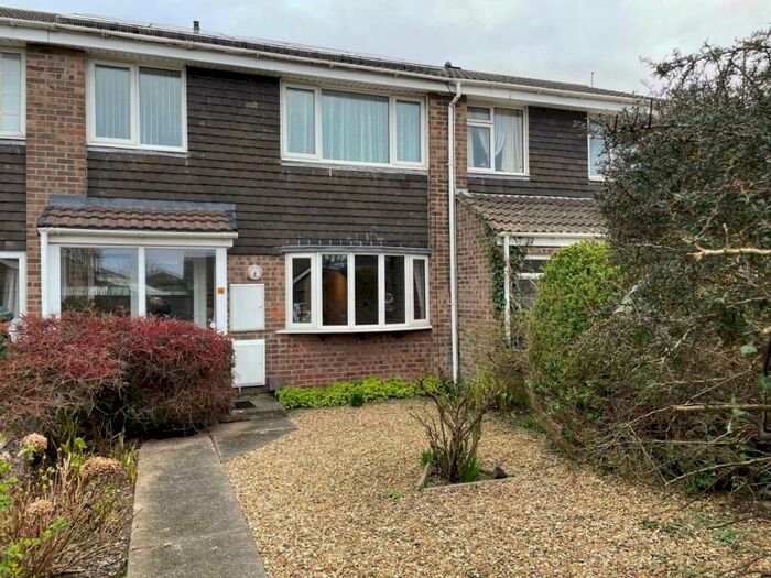 3 Bedroom House To Rent In Blackberry Drive, Worle, Weston-super-Mare, BS22