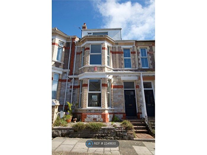 5 Bedroom Terraced House To Rent In Hillside Avenue, Plymouth, PL4