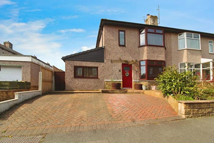 3 Bedroom Semi-Detached House For Sale In Milford Street, Colne, Lancashire, BB8