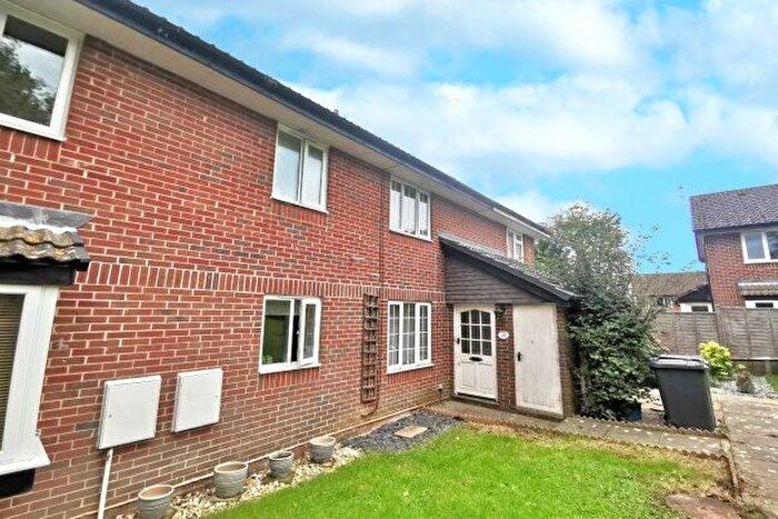 2 Bedroom Property To Rent In Furnace Way, Uckfield, TN22