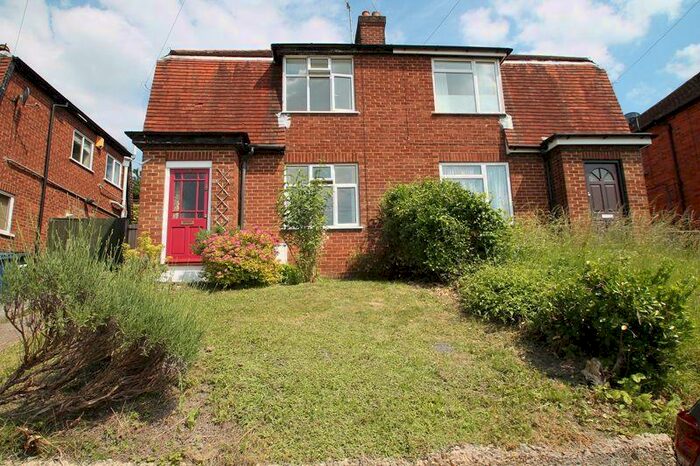 2 Bedroom Semi-Detached House To Rent In Greaves Road, High Wycombe, HP13