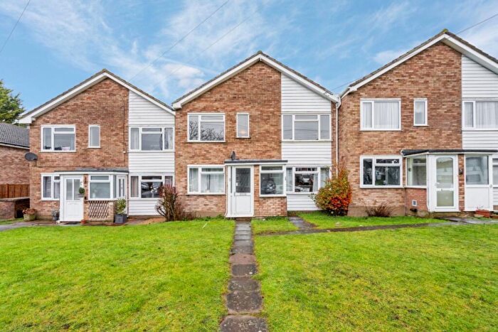 2 Bedroom Flat For Sale In Abbots Way, Monks Risborough, HP27