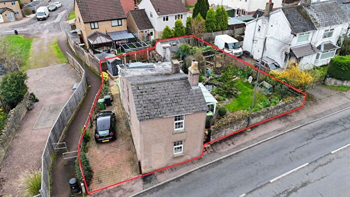 3 Bedroom Cottage For Sale In Cinderhill, Coleford, GL16