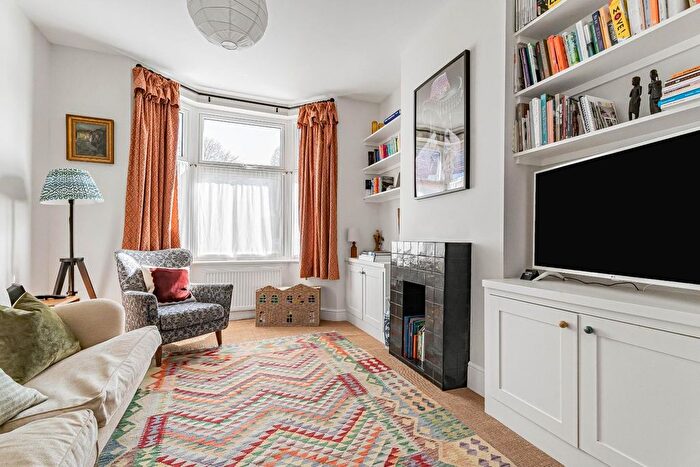 2 Bedroom Terraced House For Sale In Grange Road, London, E13