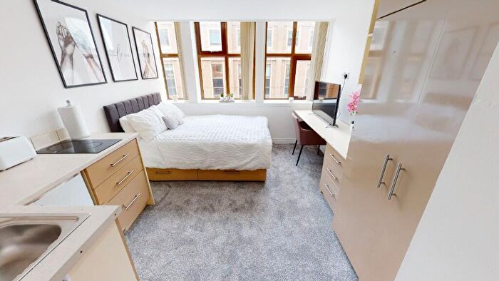 Studio To Rent In Pall Mall, Liverpool, Merseyside, L3
