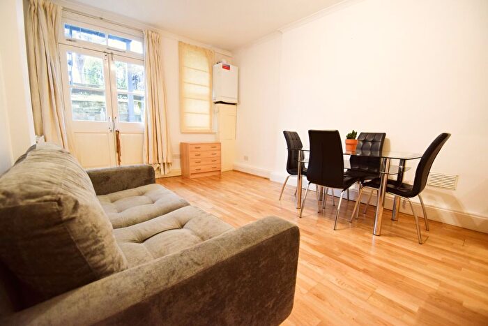1 Bedroom Flat To Rent In Warwick Road, London, SW5
