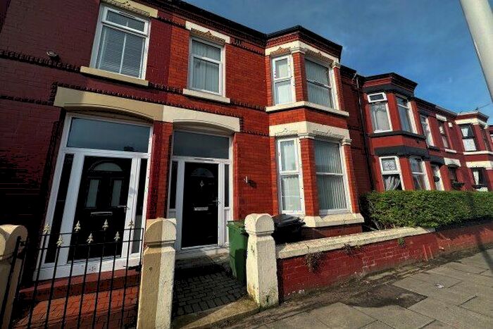 3 Bedroom Terraced House To Rent In Laird Street, Birkenhead, CH41