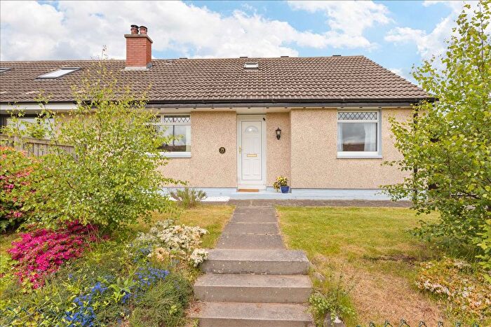 3 Bedroom Semi Detached House For Sale In Borthwick Castle Terrace, North Middleton, EH23