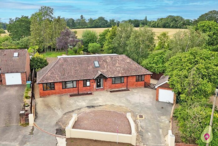 4 Bedroom Detached House For Sale In Terrace Road North, Binfield, Berkshire, RG42