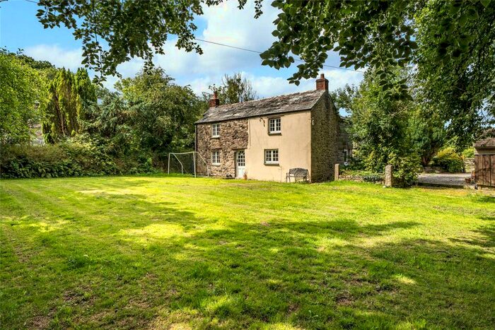 3 Bedroom Detached House For Sale In Roche, St. Austell, Cornwall, PL26