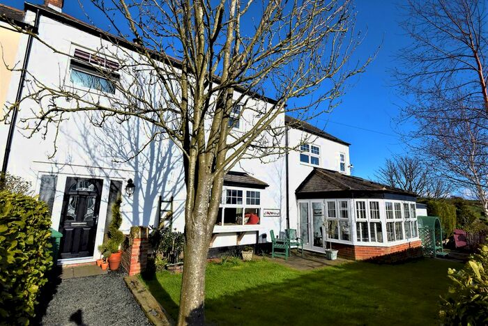 5 Bedroom Semi-Detached House For Sale In Cow Close Farm, Durham Road, Easington Village, County Durham, SR8