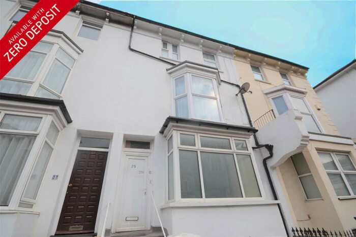 1 Bedroom Flat To Rent In Susans Road, Eastbourne, BN21