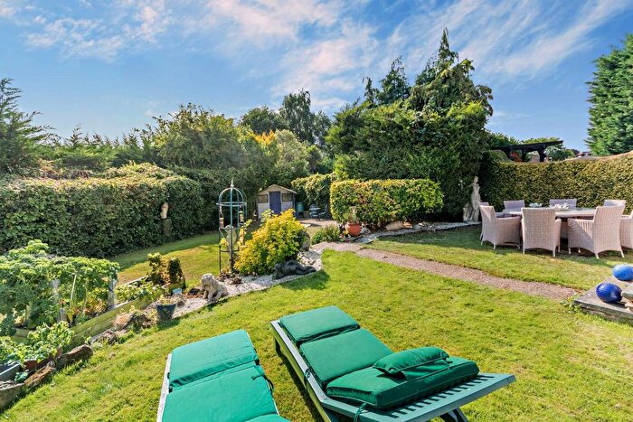 4 Bedroom Semi Detached House For Sale In Nursery Gardens, Staines-Upon-Thames, TW18